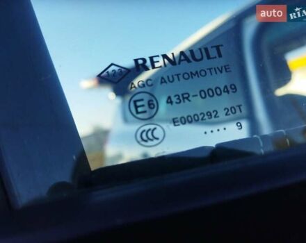 Серый Рено Гранд Сценик, объемом двигателя 1.7 л и пробегом 239 тыс. км за 15999 $, фото 15 на Automoto.ua