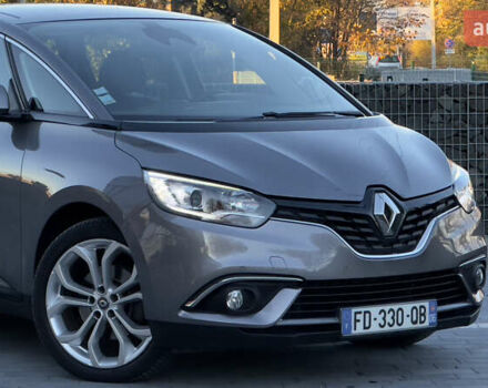 Рено Гранд Сценик 2019 в Стрые на Automoto.ua Серый Рено Гранд Сценик, объемом двигателя 1.7 л и пробегом 140 тыс. км за 14899 $, фото 22 на Automoto.ua
