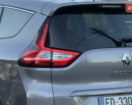 Рено Гранд Сценик 2019 в Стрые на Automoto.ua Серый Рено Гранд Сценик, объемом двигателя 1.7 л и пробегом 140 тыс. км за 14899 $, фото 60 на Automoto.ua