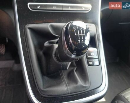 Сірий Рено Гранд Сценік, об'ємом двигуна 1.75 л та пробігом 164 тис. км за 16300 $, фото 31 на Automoto.ua