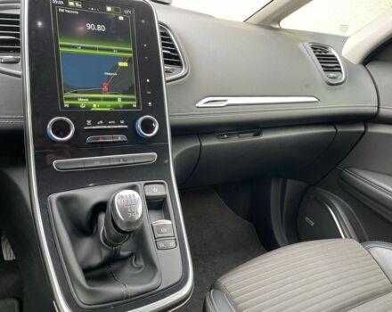 Сірий Рено Гранд Сценік, об'ємом двигуна 1.7 л та пробігом 218 тис. км за 15500 $, фото 19 на Automoto.ua