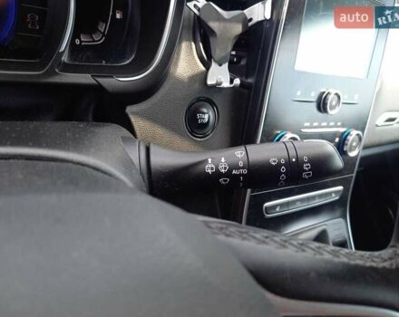 Сірий Рено Гранд Сценік, об'ємом двигуна 1.75 л та пробігом 164 тис. км за 16300 $, фото 29 на Automoto.ua