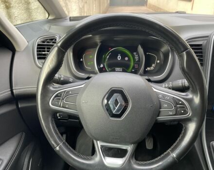 Сірий Рено Гранд Сценік, об'ємом двигуна 1.7 л та пробігом 218 тис. км за 15500 $, фото 18 на Automoto.ua