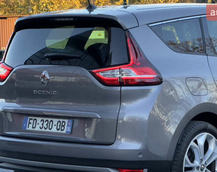 Рено Гранд Сценик 2019 в Стрые на Automoto.ua Серый Рено Гранд Сценик, объемом двигателя 1.7 л и пробегом 140 тыс. км за 14899 $, фото 42 на Automoto.ua