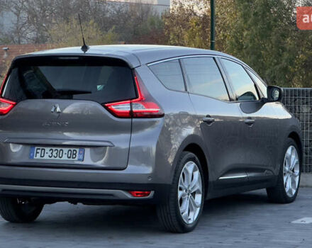 Рено Гранд Сценик 2019 в Стрые на Automoto.ua Серый Рено Гранд Сценик, объемом двигателя 1.7 л и пробегом 140 тыс. км за 14899 $, фото 74 на Automoto.ua