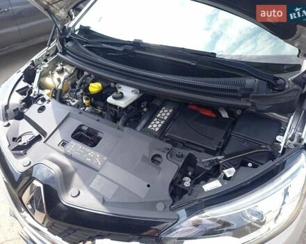 Сірий Рено Гранд Сценік, об'ємом двигуна 1.75 л та пробігом 164 тис. км за 16300 $, фото 33 на Automoto.ua