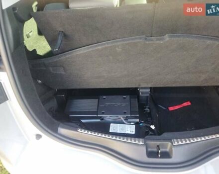 Серый Рено Гранд Сценик, объемом двигателя 1.8 л и пробегом 239 тыс. км за 15899 $, фото 41 на Automoto.ua