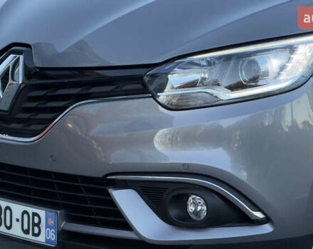 Рено Гранд Сценик 2019 в Стрые на Automoto.ua Серый Рено Гранд Сценик, объемом двигателя 1.7 л и пробегом 140 тыс. км за 14899 $, фото 7 на Automoto.ua