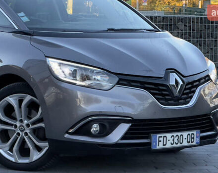 Рено Гранд Сценик 2019 в Стрые на Automoto.ua Серый Рено Гранд Сценик, объемом двигателя 1.7 л и пробегом 140 тыс. км за 14899 $, фото 23 на Automoto.ua