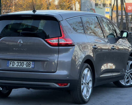 Рено Гранд Сценик 2019 в Стрые на Automoto.ua Серый Рено Гранд Сценик, объемом двигателя 1.7 л и пробегом 140 тыс. км за 14899 $, фото 39 на Automoto.ua