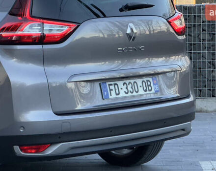 Рено Гранд Сценик 2019 в Стрые на Automoto.ua Серый Рено Гранд Сценик, объемом двигателя 1.7 л и пробегом 140 тыс. км за 14899 $, фото 58 на Automoto.ua