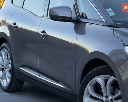 Рено Гранд Сценик 2019 в Стрые на Automoto.ua Серый Рено Гранд Сценик, объемом двигателя 1.7 л и пробегом 140 тыс. км за 14899 $, фото 29 на Automoto.ua