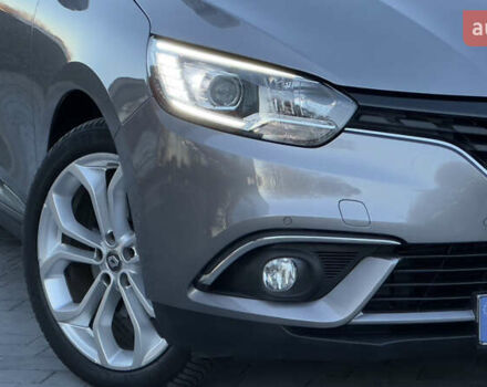 Рено Гранд Сценик 2019 в Стрые на Automoto.ua Серый Рено Гранд Сценик, объемом двигателя 1.7 л и пробегом 140 тыс. км за 14899 $, фото 26 на Automoto.ua