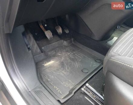 Сірий Рено Гранд Сценік, об'ємом двигуна 1.75 л та пробігом 164 тис. км за 16300 $, фото 23 на Automoto.ua