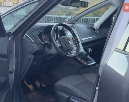 Рено Гранд Сценик 2019 в Стрые на Automoto.ua Серый Рено Гранд Сценик, объемом двигателя 1.7 л и пробегом 140 тыс. км за 14899 $, фото 114 на Automoto.ua