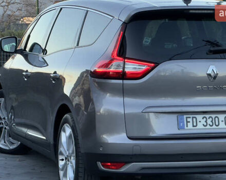 Рено Гранд Сценик 2019 в Стрые на Automoto.ua Серый Рено Гранд Сценик, объемом двигателя 1.7 л и пробегом 140 тыс. км за 14899 $, фото 61 на Automoto.ua