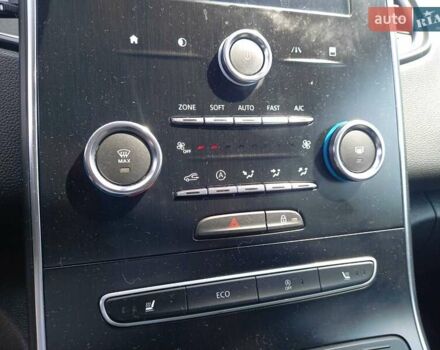 Сірий Рено Гранд Сценік, об'ємом двигуна 1.75 л та пробігом 164 тис. км за 16300 $, фото 27 на Automoto.ua