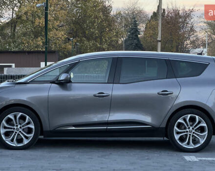 Рено Гранд Сценик 2019 в Стрые на Automoto.ua Серый Рено Гранд Сценик, объемом двигателя 1.7 л и пробегом 140 тыс. км за 14899 $, фото 78 на Automoto.ua