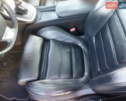 Серый Рено Гранд Сценик, объемом двигателя 1.8 л и пробегом 239 тыс. км за 15899 $, фото 44 на Automoto.ua