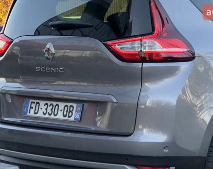 Рено Гранд Сценик 2019 в Стрые на Automoto.ua Серый Рено Гранд Сценик, объемом двигателя 1.7 л и пробегом 140 тыс. км за 14899 $, фото 43 на Automoto.ua