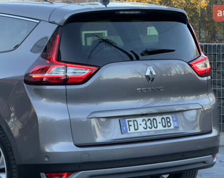 Рено Гранд Сценик 2019 в Стрые на Automoto.ua Серый Рено Гранд Сценик, объемом двигателя 1.7 л и пробегом 140 тыс. км за 14899 $, фото 57 на Automoto.ua