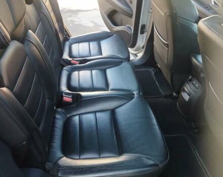 Серый Рено Гранд Сценик, объемом двигателя 1.7 л и пробегом 239 тыс. км за 15999 $, фото 18 на Automoto.ua