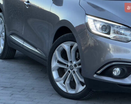 Рено Гранд Сценик 2019 в Стрые на Automoto.ua Серый Рено Гранд Сценик, объемом двигателя 1.7 л и пробегом 140 тыс. км за 14899 $, фото 28 на Automoto.ua