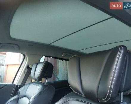 Серый Рено Гранд Сценик, объемом двигателя 1.7 л и пробегом 239 тыс. км за 15999 $, фото 34 на Automoto.ua