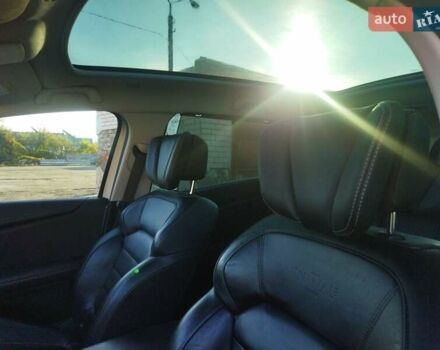 Серый Рено Гранд Сценик, объемом двигателя 1.8 л и пробегом 239 тыс. км за 15899 $, фото 33 на Automoto.ua