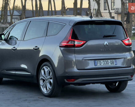 Рено Гранд Сценик 2019 в Стрые на Automoto.ua Серый Рено Гранд Сценик, объемом двигателя 1.7 л и пробегом 140 тыс. км за 14899 $, фото 72 на Automoto.ua