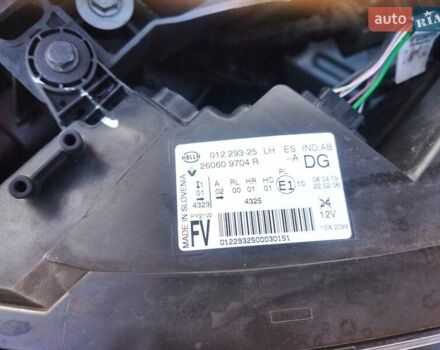 Серый Рено Гранд Сценик, объемом двигателя 1.8 л и пробегом 239 тыс. км за 15899 $, фото 49 на Automoto.ua