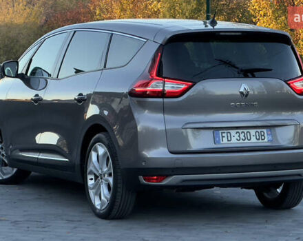 Рено Гранд Сценик 2019 в Стрые на Automoto.ua Серый Рено Гранд Сценик, объемом двигателя 1.7 л и пробегом 140 тыс. км за 14899 $, фото 54 на Automoto.ua