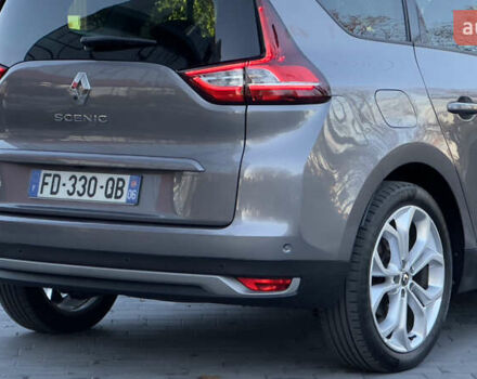 Рено Гранд Сценик 2019 в Стрые на Automoto.ua Серый Рено Гранд Сценик, объемом двигателя 1.7 л и пробегом 140 тыс. км за 14899 $, фото 41 на Automoto.ua