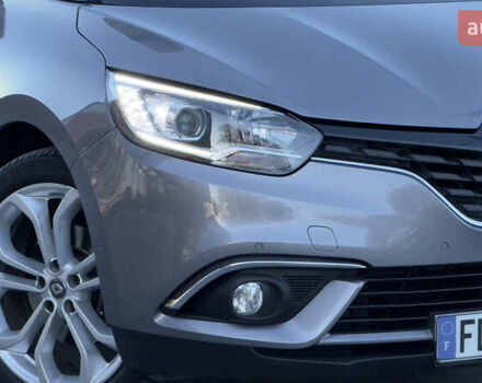 Рено Гранд Сценик 2019 в Стрые на Automoto.ua Серый Рено Гранд Сценик, объемом двигателя 1.7 л и пробегом 140 тыс. км за 14899 $, фото 25 на Automoto.ua