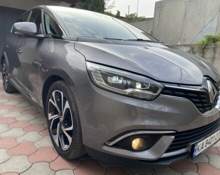 Сірий Рено Гранд Сценік, об'ємом двигуна 1.7 л та пробігом 218 тис. км за 15500 $, фото 3 на Automoto.ua