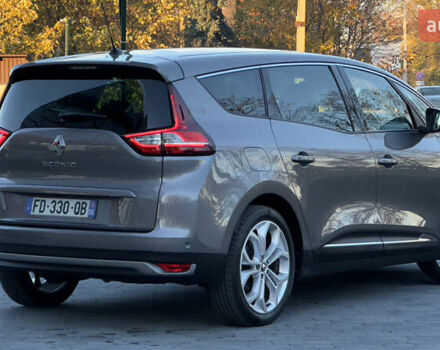 Рено Гранд Сценик 2019 в Стрые на Automoto.ua Серый Рено Гранд Сценик, объемом двигателя 1.7 л и пробегом 140 тыс. км за 14899 $, фото 36 на Automoto.ua