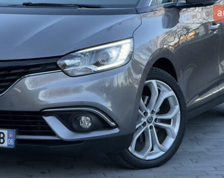 Рено Гранд Сценик 2019 в Стрые на Automoto.ua Серый Рено Гранд Сценик, объемом двигателя 1.7 л и пробегом 140 тыс. км за 14899 $, фото 5 на Automoto.ua