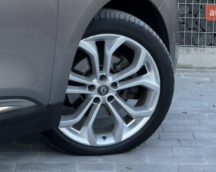 Рено Гранд Сценик 2019 в Стрые на Automoto.ua Серый Рено Гранд Сценик, объемом двигателя 1.7 л и пробегом 140 тыс. км за 14899 $, фото 51 на Automoto.ua