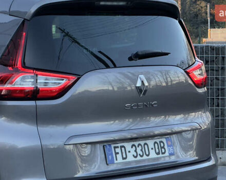Рено Гранд Сценик 2019 в Стрые на Automoto.ua Серый Рено Гранд Сценик, объемом двигателя 1.7 л и пробегом 140 тыс. км за 14899 $, фото 59 на Automoto.ua
