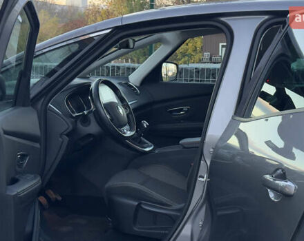 Рено Гранд Сценик 2019 в Стрые на Automoto.ua Серый Рено Гранд Сценик, объемом двигателя 1.7 л и пробегом 140 тыс. км за 14899 $, фото 112 на Automoto.ua