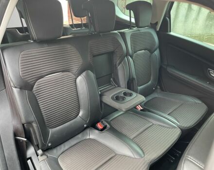 Сірий Рено Гранд Сценік, об'ємом двигуна 1.7 л та пробігом 218 тис. км за 15500 $, фото 14 на Automoto.ua