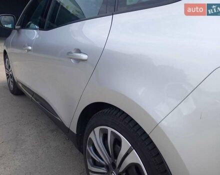 Сірий Рено Гранд Сценік, об'ємом двигуна 1.75 л та пробігом 164 тис. км за 16300 $, фото 8 на Automoto.ua