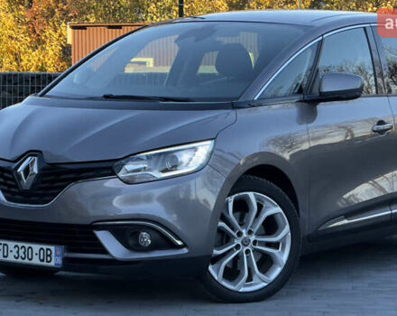 Рено Гранд Сценик 2019 в Стрые на Automoto.ua Серый Рено Гранд Сценик, объемом двигателя 1.7 л и пробегом 140 тыс. км за 14899 $, фото 3 на Automoto.ua