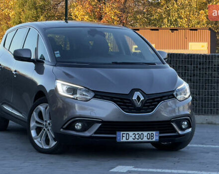 Рено Гранд Сценик 2019 в Стрые на Automoto.ua Серый Рено Гранд Сценик, объемом двигателя 1.7 л и пробегом 140 тыс. км за 14899 $, фото 19 на Automoto.ua