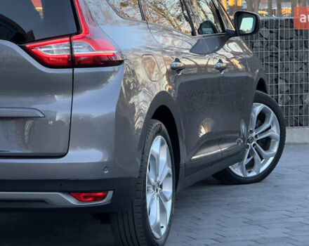 Рено Гранд Сценик 2019 в Стрые на Automoto.ua Серый Рено Гранд Сценик, объемом двигателя 1.7 л и пробегом 140 тыс. км за 14899 $, фото 44 на Automoto.ua