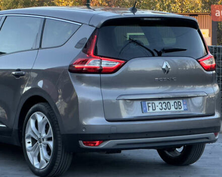 Рено Гранд Сценик 2019 в Стрые на Automoto.ua Серый Рено Гранд Сценик, объемом двигателя 1.7 л и пробегом 140 тыс. км за 14899 $, фото 55 на Automoto.ua