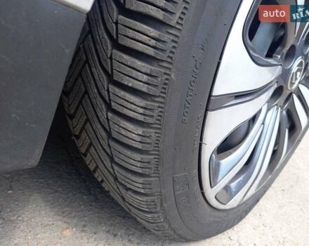 Сірий Рено Гранд Сценік, об'ємом двигуна 1.75 л та пробігом 164 тис. км за 16300 $, фото 11 на Automoto.ua