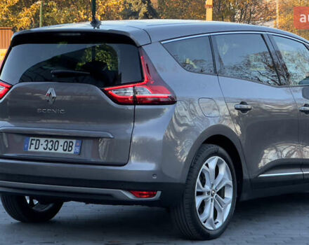 Рено Гранд Сценик 2019 в Стрые на Automoto.ua Серый Рено Гранд Сценик, объемом двигателя 1.7 л и пробегом 140 тыс. км за 14899 $, фото 38 на Automoto.ua