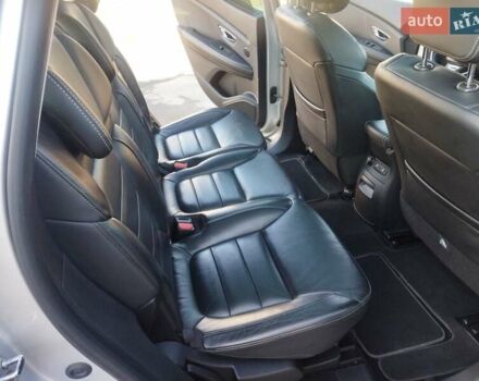 Серый Рено Гранд Сценик, объемом двигателя 1.8 л и пробегом 239 тыс. км за 15899 $, фото 9 на Automoto.ua