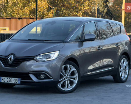 Рено Гранд Сценик 2019 в Стрые на Automoto.ua Серый Рено Гранд Сценик, объемом двигателя 1.7 л и пробегом 140 тыс. км за 14899 $, фото 1 на Automoto.ua